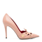 With Heel Powder