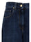 Brunello Cucinelli Barrel-leg Jeans - Essential Dark Blue Denim