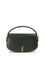 Saint Laurent Calfskin Satchel & Cross Body - NEW VERT FONCE