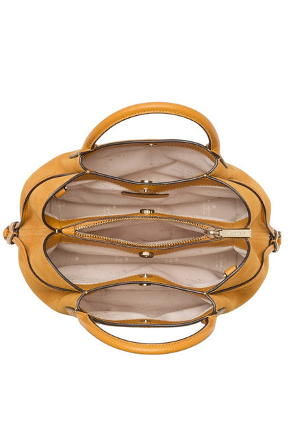 Kate Spade Dumpling Small Satchel - Squash Blossom