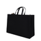 G-Tote Medium Canvas Shopping Bag - Black