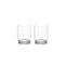 Nachtmann Bossa Nova Edition Set Of 2Pcs Lead Free Crystal Tumbler Ø7.8xH10cm,  360ml,