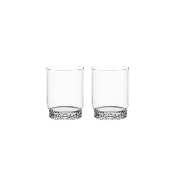 Nachtmann Bossa Nova Edition Set Of 2Pcs Lead Free Crystal Tumbler Ø7.8xH10cm,  360ml,