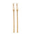Saint Laurent CASSANDRE Tassel Earrings