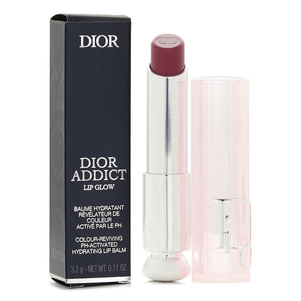 Addict Lip Glow - # 006 Berry - 3.2g