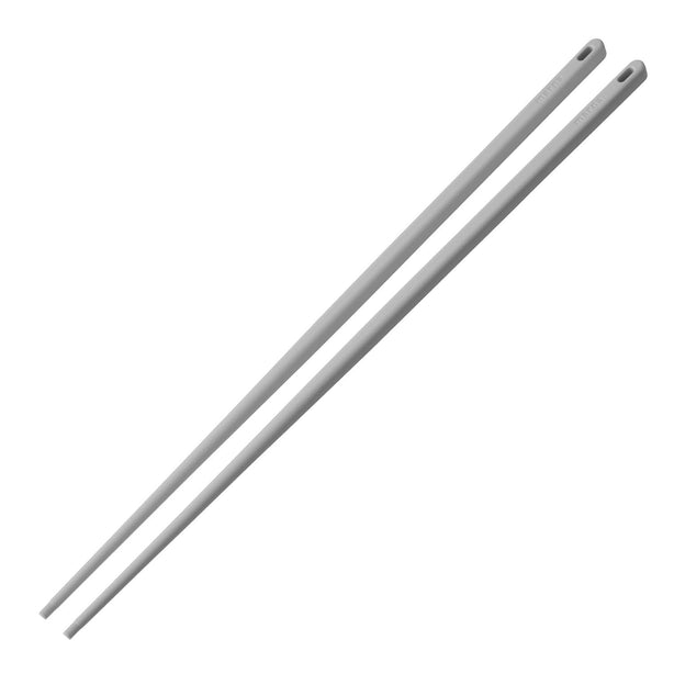 Easy Grab Cooking Chopsticks (Grey)
