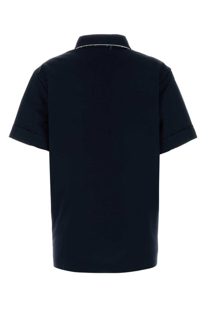Double Layer Polo Shirt