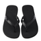 Prada Brushed Leather Flip-Flops