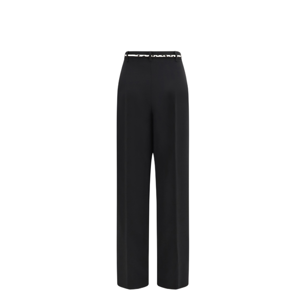 Pants With Belt