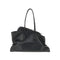 THE ATTICO Leather medium 'La Passeggiata' bag