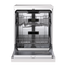 Whirlpool Dishwasher 60cm 15 Place Setting Free-standing