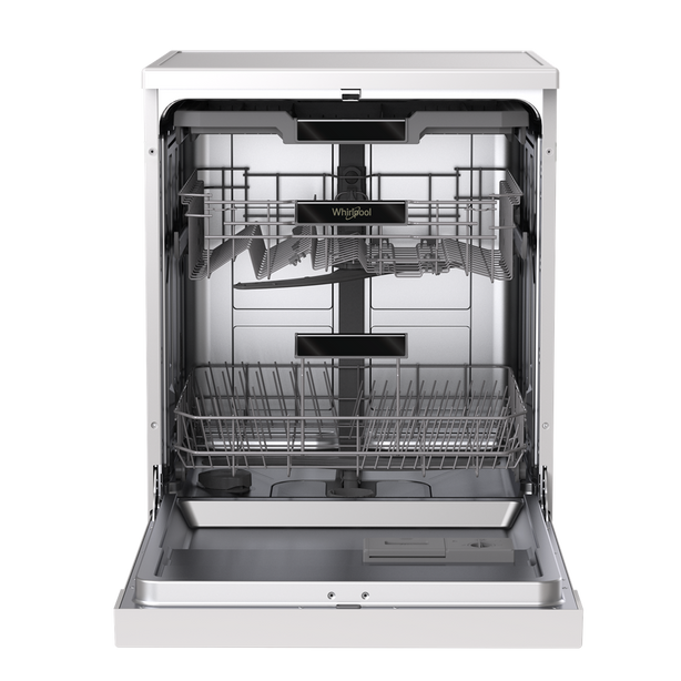 Whirlpool Dishwasher 60cm 15 Place Setting Free-standing