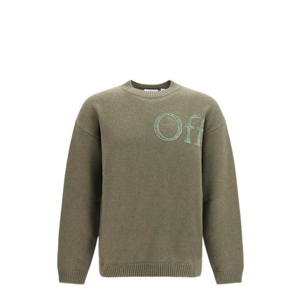 Bookish Shared Logo Knit Crewneck
