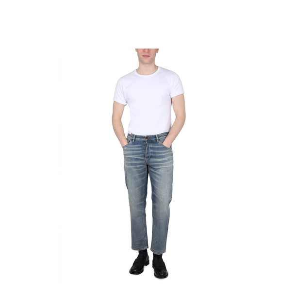 Jeans In Denim