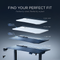 TTRacing Tivon Smart Standing Desk