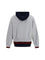 Balenciaga Three-layer Hoodie - Heather Grey