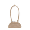 Mini Shoulder Bag Mini Cow Leather Shoulder Bag - Grey