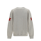 Off College Crewneck Sweatshirt
