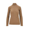 MAX MARA Wool jersey turtleneck top