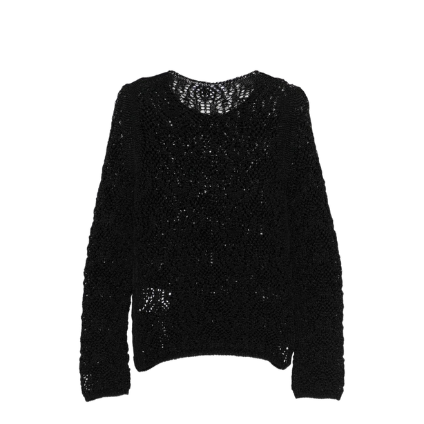 Sweaters Black