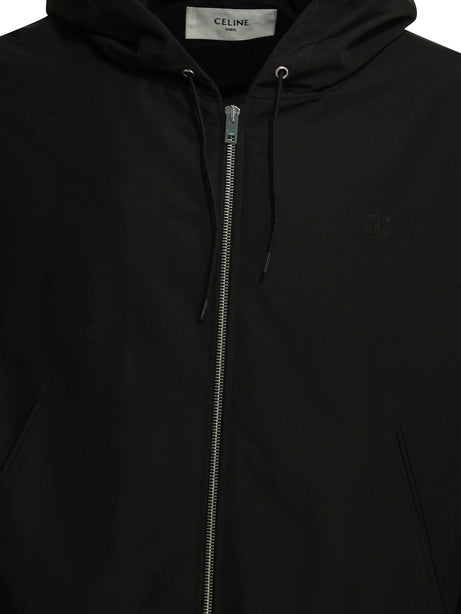 Celine Jackets & Coats - Black