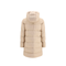 Quilted Down Jacket