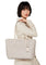 Kate Spade Spade Flower Large Tote - Dark Beige
