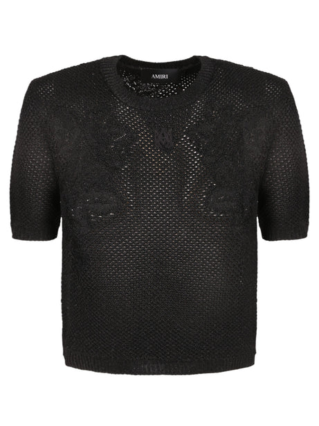 Crochet T-Shirt