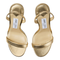Sandals Golden