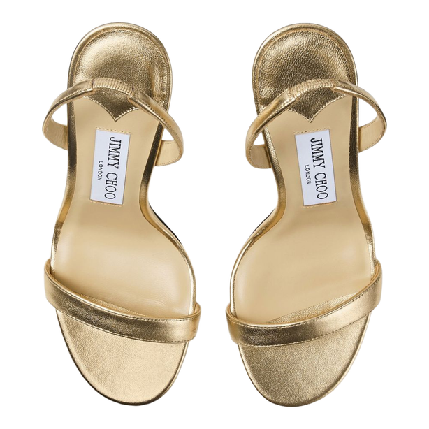 Sandals Golden