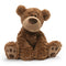 Gund Grahm Classic Brown Teddy Bear 12