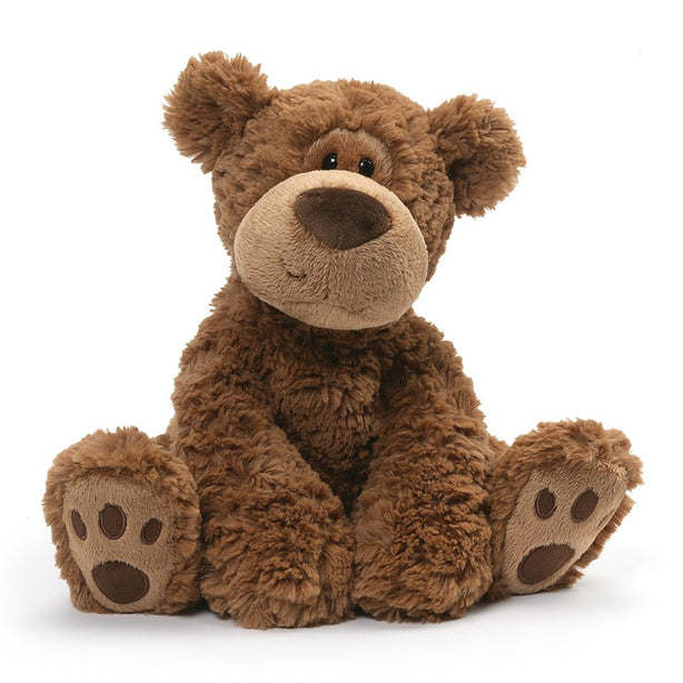 Gund Grahm Classic Brown Teddy Bear 12