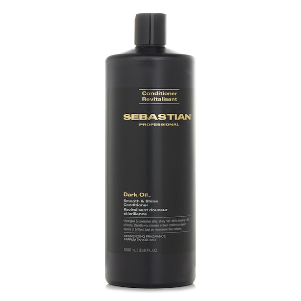 Dark Oil Smooth & Shine Conditioner - 1000ml