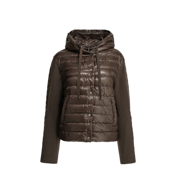 Resort Short Down Jacket