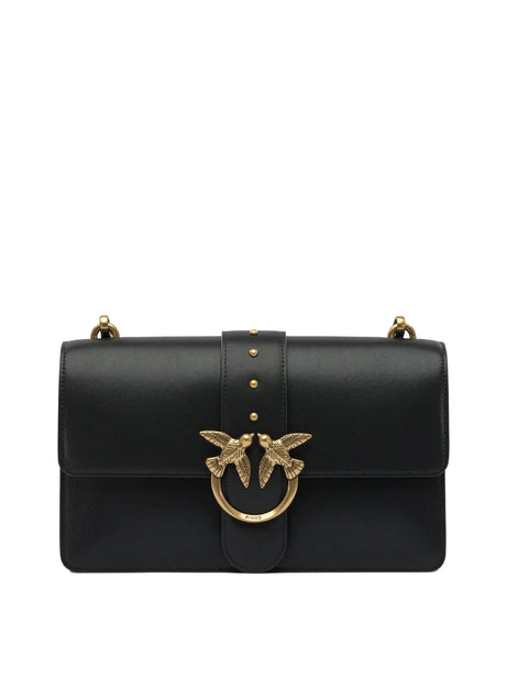 Pinko Crossbody bags - Black