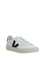 Veja Leather Sneakers - Extra-White_black