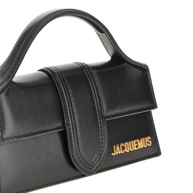 JACQUEMUS Le Bambino' leather mini bag