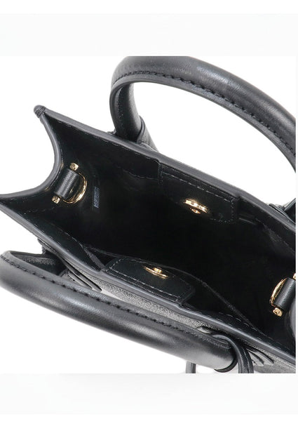Michael Kors Mercer Extra-Small Signature Crossbody Bag - Black