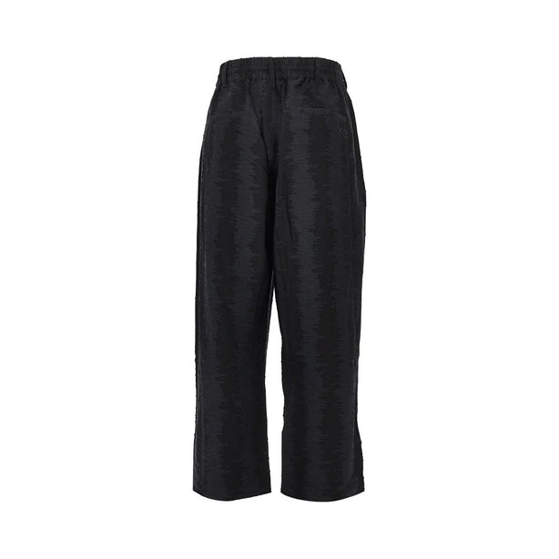 Y3 Decostitch track pants