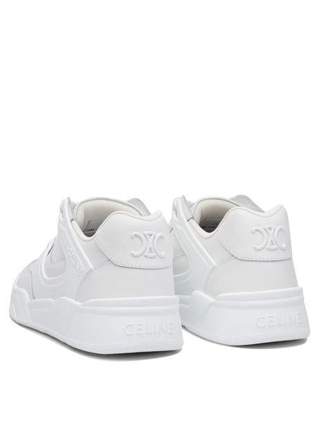 Celine Sneakers & Slip-On - White
