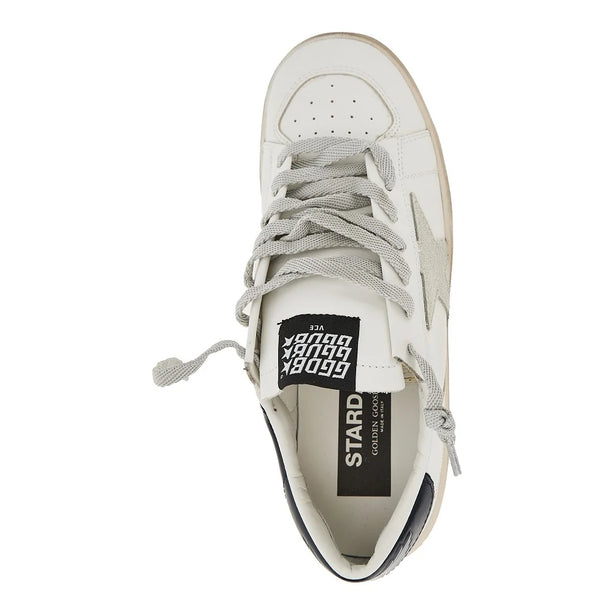 GOLDEN GOOSE Leather Stardan sneakers