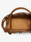 Tory Burch Romy suede bucket bag - Caramel