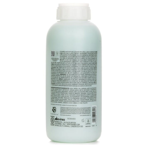 Melu Shampoo Mellow Anti-breakage Lustrous Shampoo (for Long Or Damaged Hair) - 1000ml/33.8oz