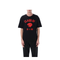 Printed T-Shirts Black