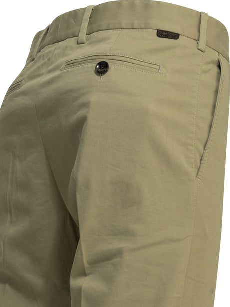 Tom Ford Casual chino pants - Brown
