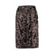 PRADA Sequinned midi skirt