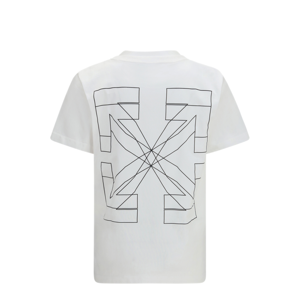 Big Double Arrow T Shirt