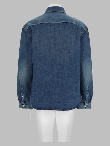 Saint Laurent Denim Shirt