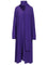 Toteme Round Neck Dress - Viola