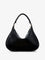 Chloe' Marcie Medium leather shoulder bag - Black